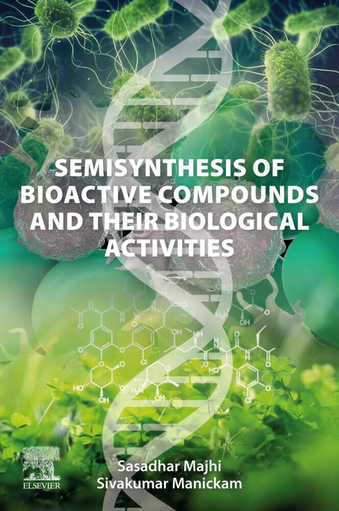 Semisynthesis of Bioactive Compounds and their Biological Activities main product photo