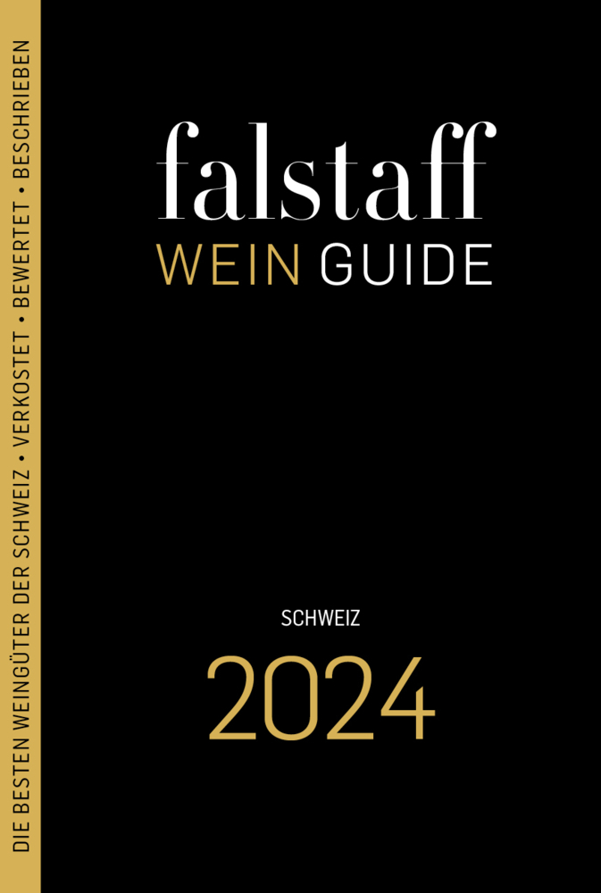 Falstaff Weinguide Schweiz 2024 main product photo