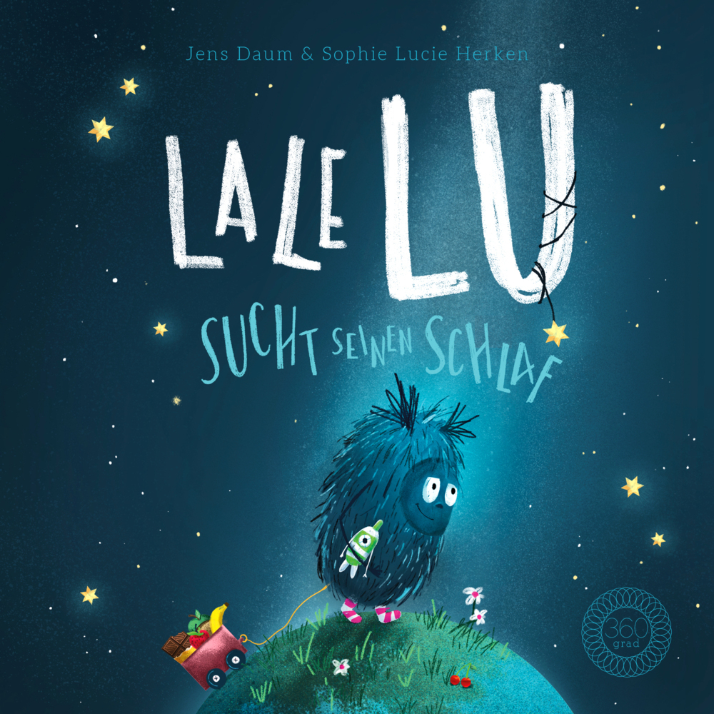 Lale Lu sucht seinen Schlaf - Das Pappbilderbuch main product photo