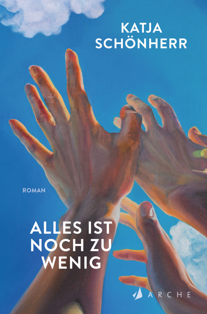 Alles ist noch zu wenig main product photo