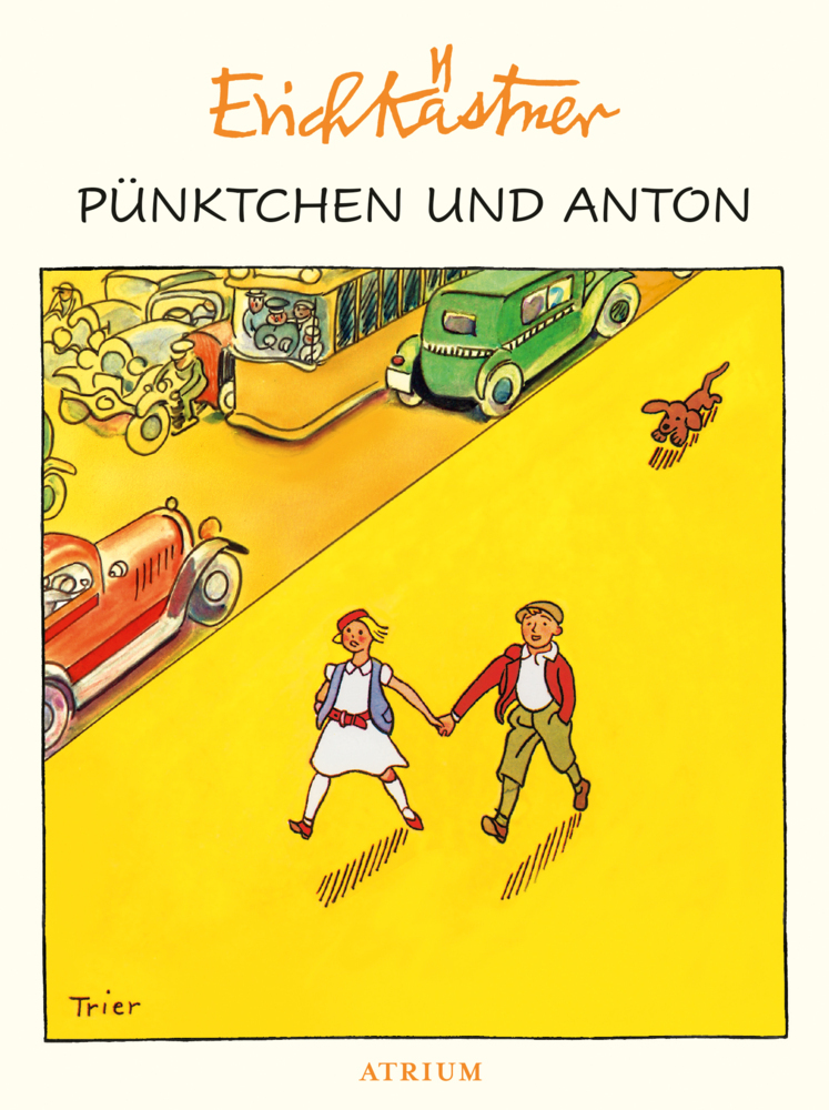 Pünktchen und Anton main product photo