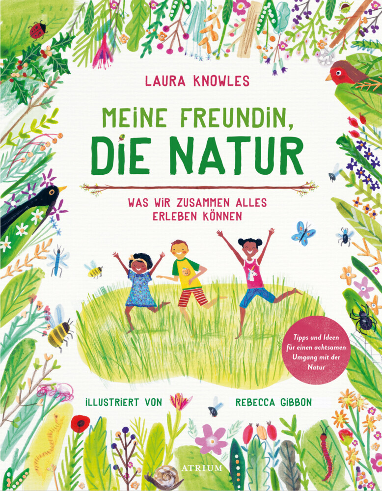 Meine Freundin, die Natur main product photo