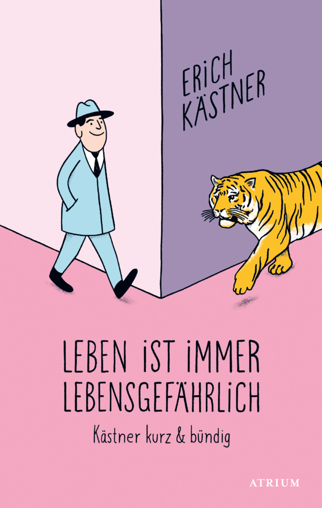 Leben ist immer lebensgefährlich main product photo