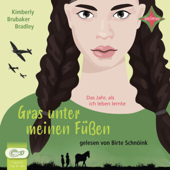 Gras unter meinen Füßen, 1 Audio-CD, 1 MP3
