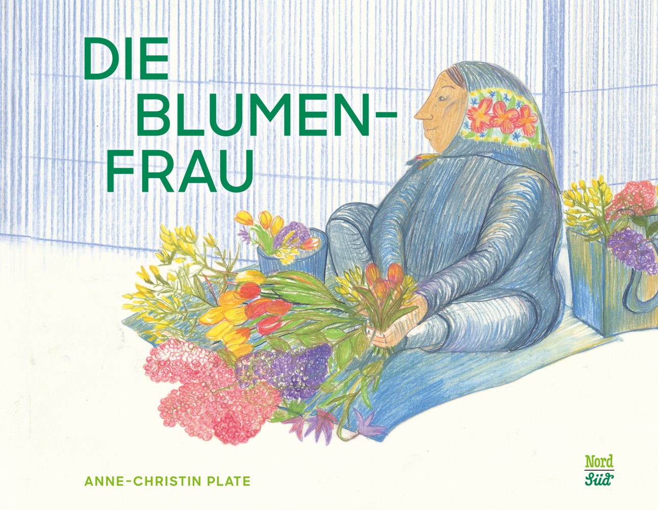 Die Blumenfrau main product photo