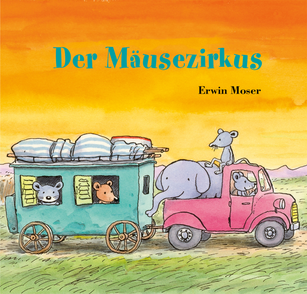 Der Mäusezirkus main product photo