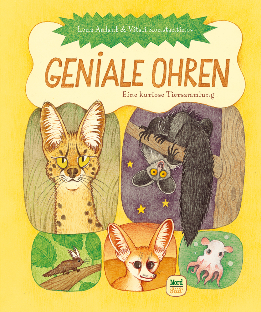 Geniale Ohren main product photo