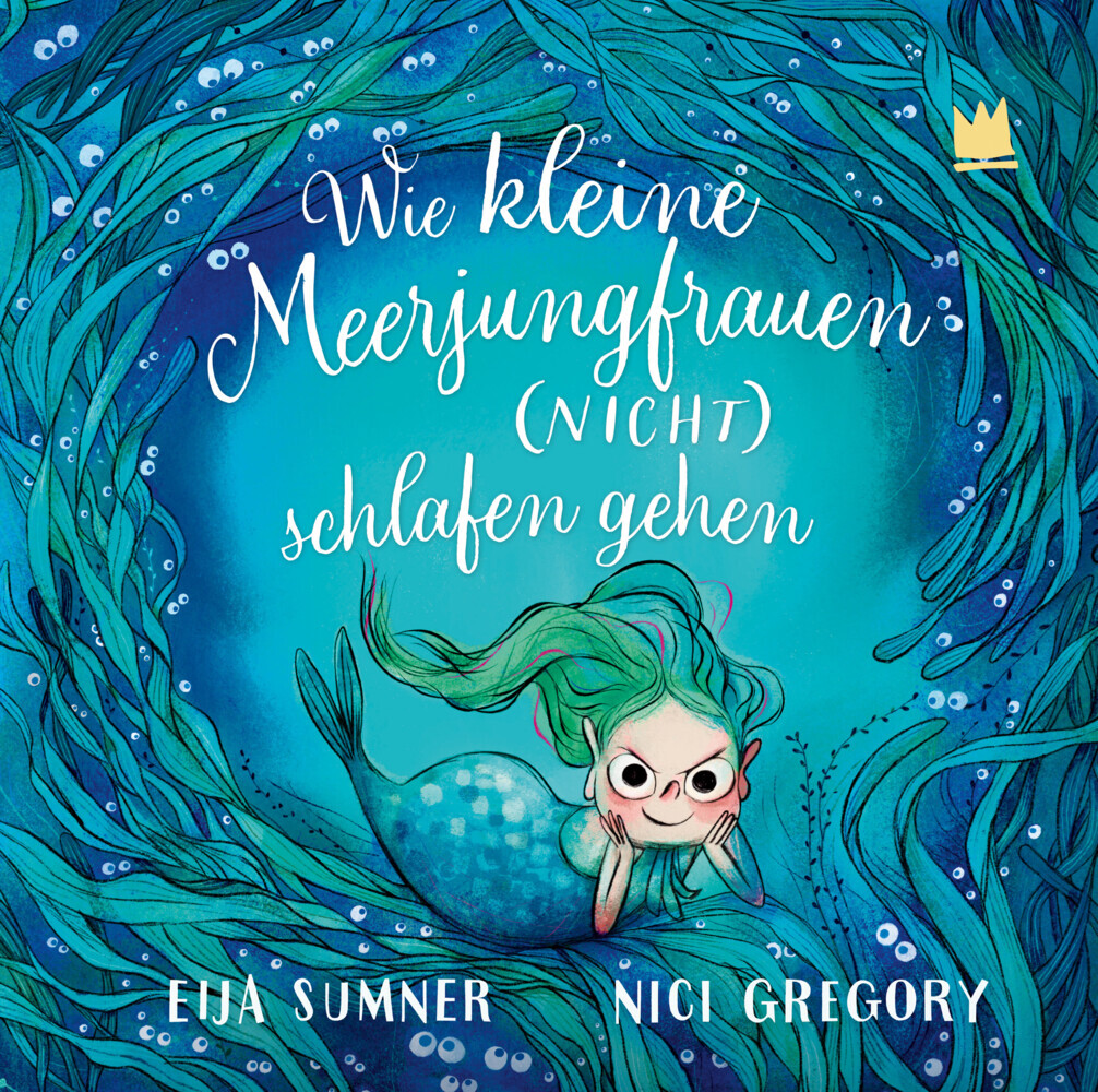 Wie kleine Meerjungfrauen (NICHT) schlafen gehen main product photo