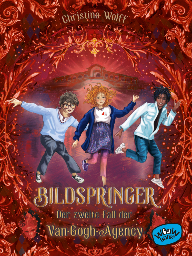 Bildspringer (Band 2) main product photo