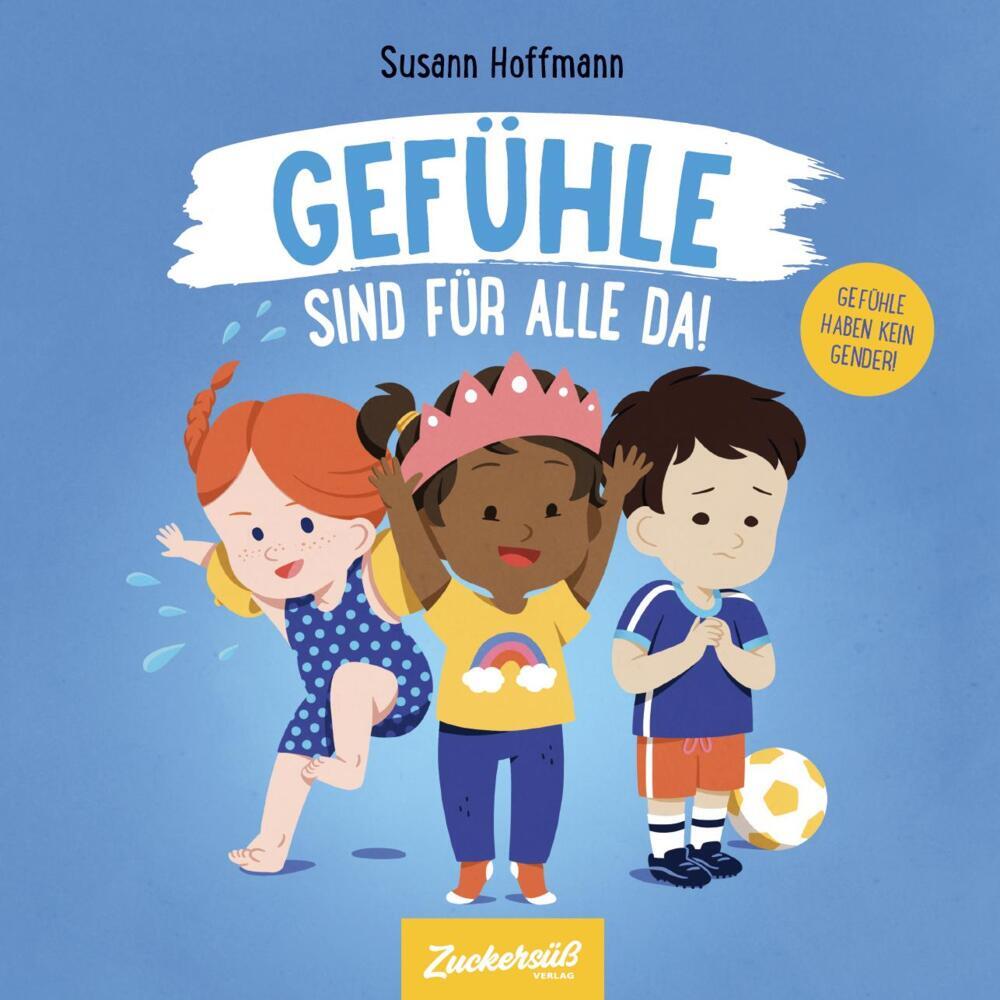 Gefühle sind für alle da! main product photo