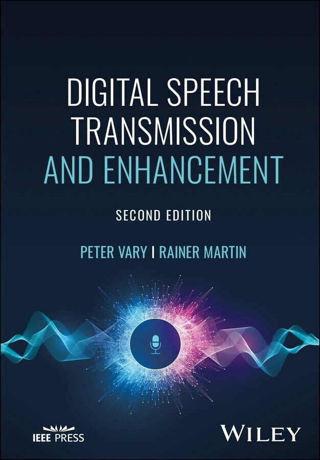 Digital Speech Transmission and Enhancement main product photo