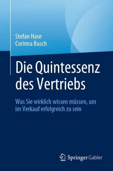 Die Quintessenz des Vertriebs main product photo