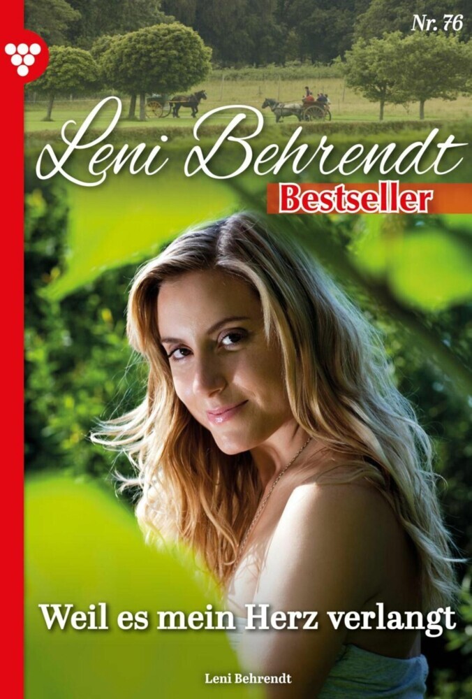 Weil es mein Herz verlangt main product photo