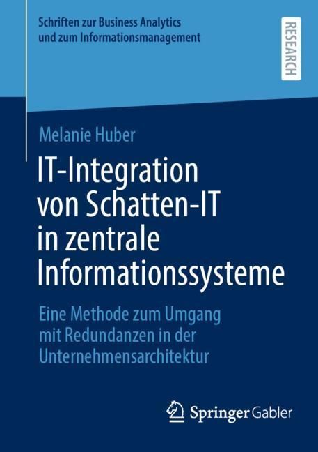 IT-Integration von Schatten-IT in zentrale Informationssysteme main product photo
