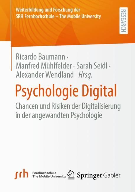 Psychologie Digital main product photo
