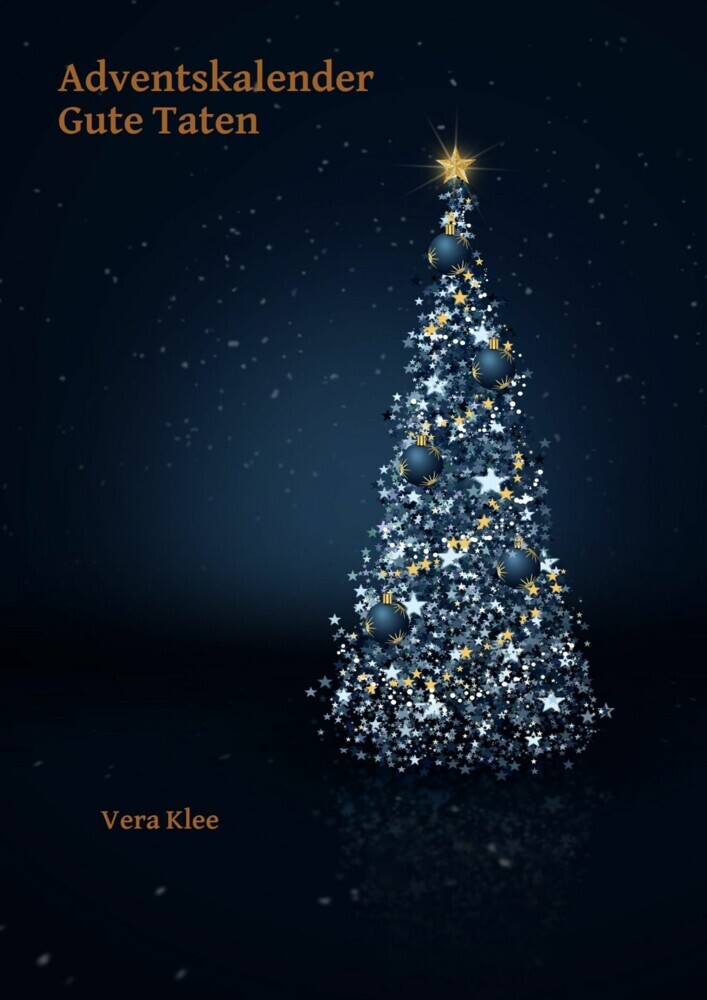 Adventskalender 'Gute Taten' main product photo
