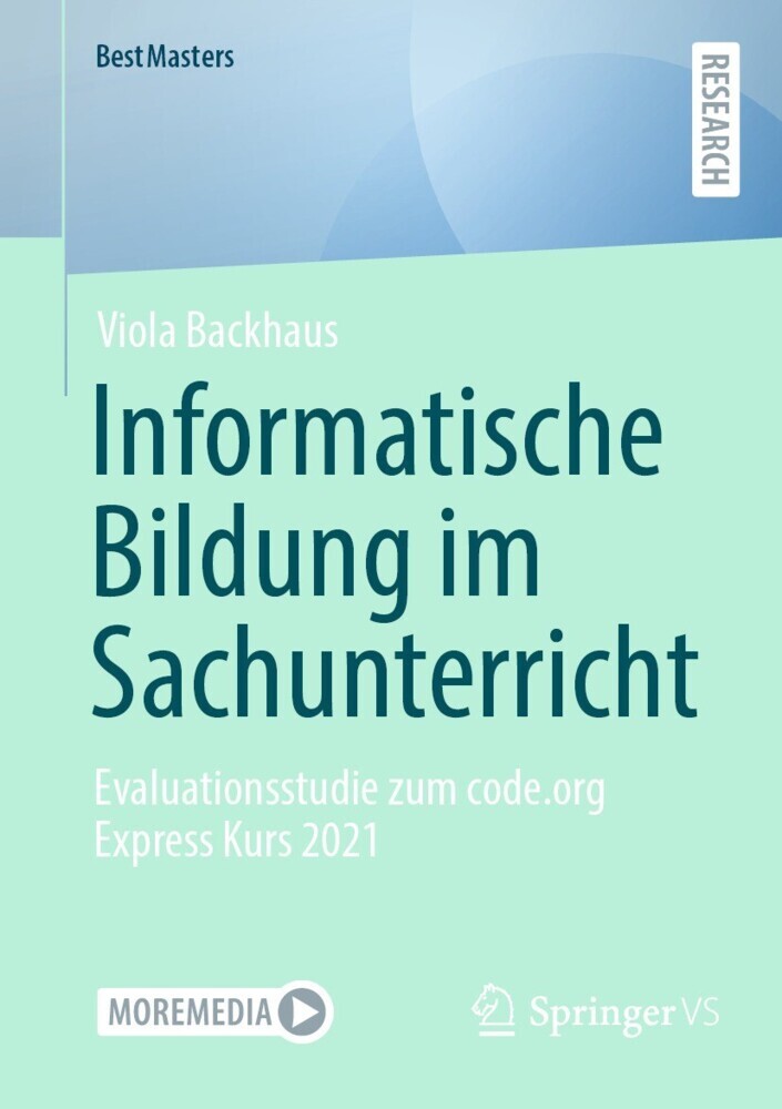 Informatische Bildung im Sachunterricht main product photo