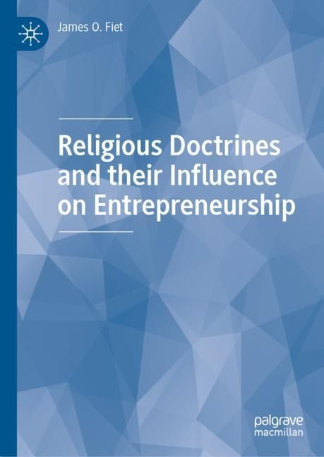 Religious Doctrines and their Influence on Entrepreneurship main product photo
