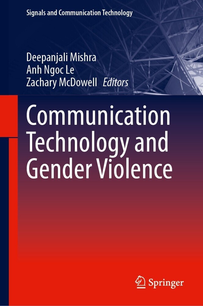 Communication Technology and Gender Violence main product photo