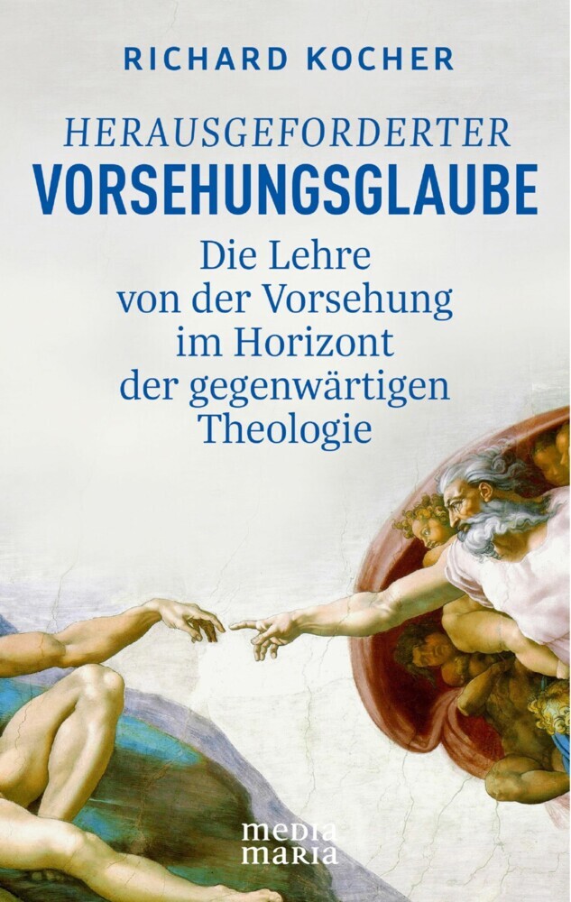 Herausgeforderter Vorsehungsglaube main product photo