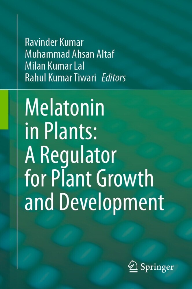 Melatonin in Plants: A Regulator for Plant Growth and Development main product photo