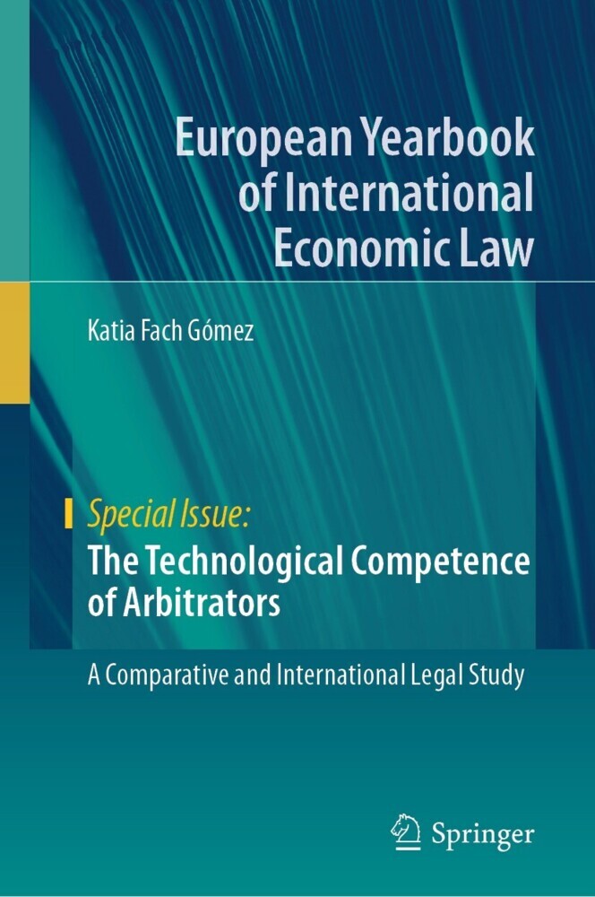 The Technological Competence of Arbitrators main product photo