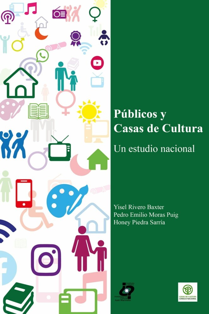 Públicos y Casas de Cultura main product photo