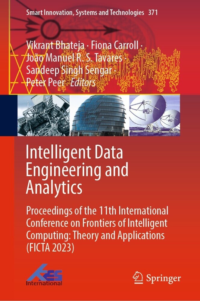 Intelligent Data Engineering and Analytics main product photo