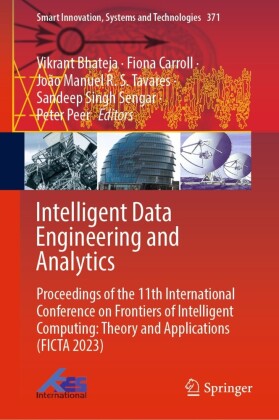 Intelligent Data Engineering and Analytics