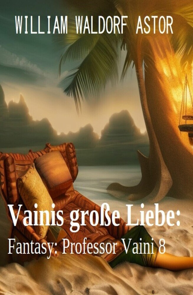 Vainis große Liebe: Fantasy: Professor Vaini 8 main product photo