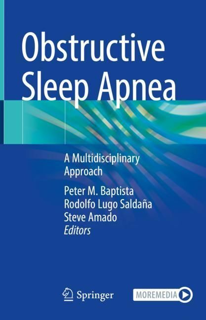 Obstructive Sleep Apnea main product photo