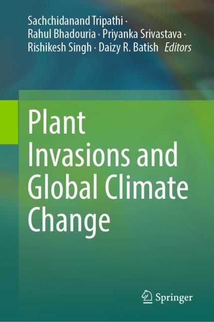 Plant Invasions and Global Climate Change main product photo