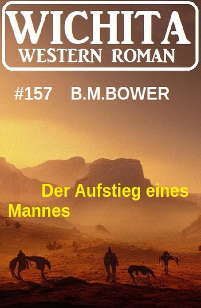 Der Aufstieg eines Mannes: Wichita Western Roman 157 main product photo