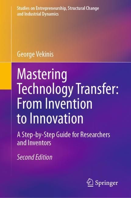 Mastering Technology Transfer: From Invention to Innovation main product photo