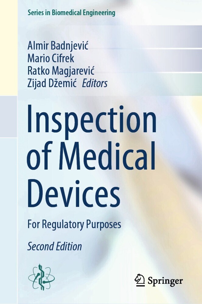 Inspection of Medical Devices main product photo