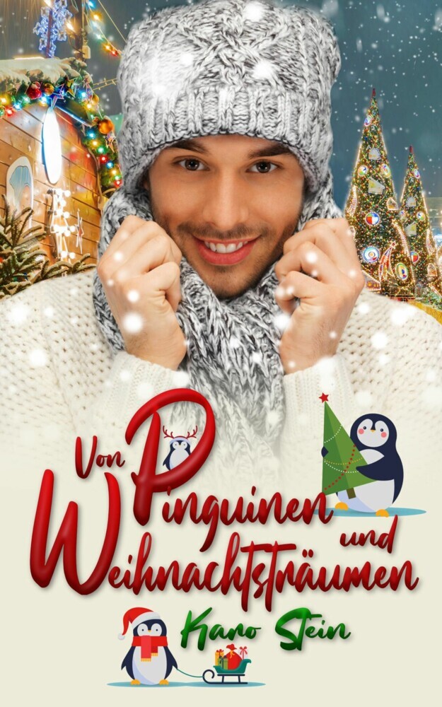 Von Pinguinen und Weihnachtsträumen main product photo