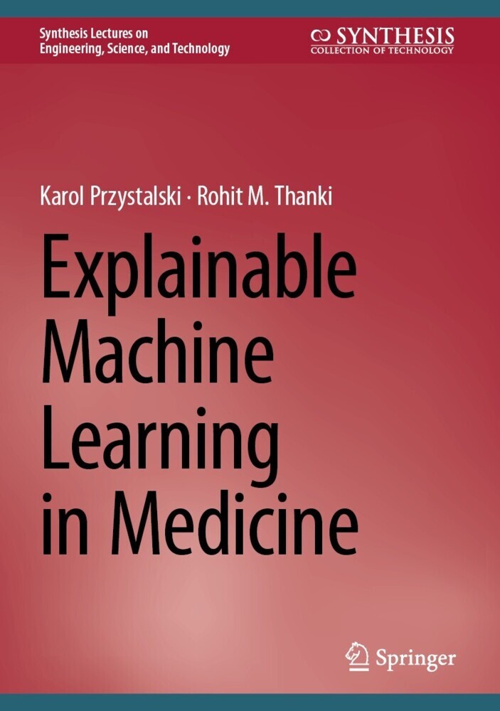 Explainable Machine Learning in Medicine main product photo
