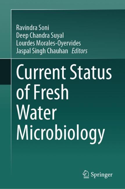 Current Status of Fresh Water Microbiology main product photo
