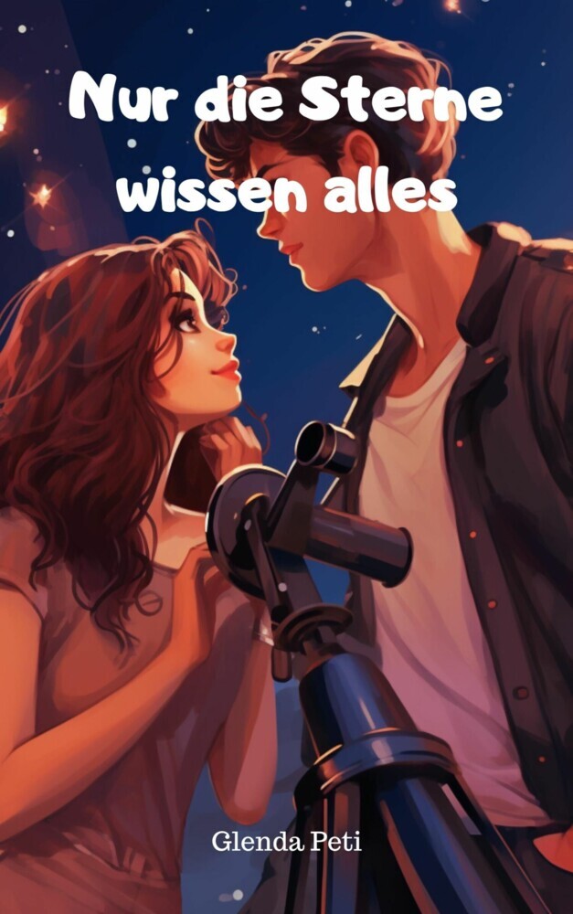 Nur die Sterne wissen alles main product photo