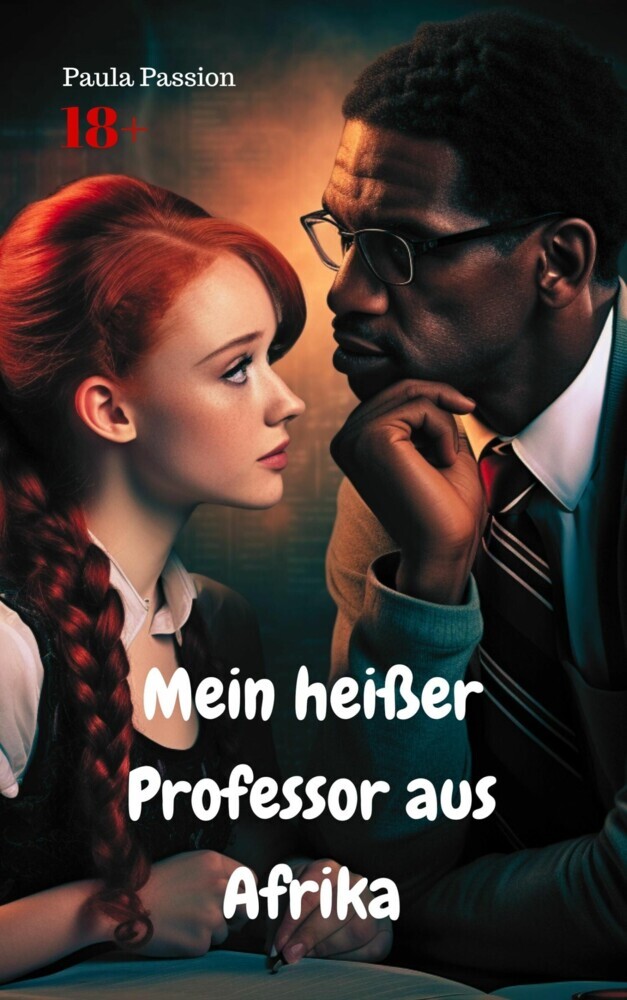Mein heißer Professor aus Afrika main product photo