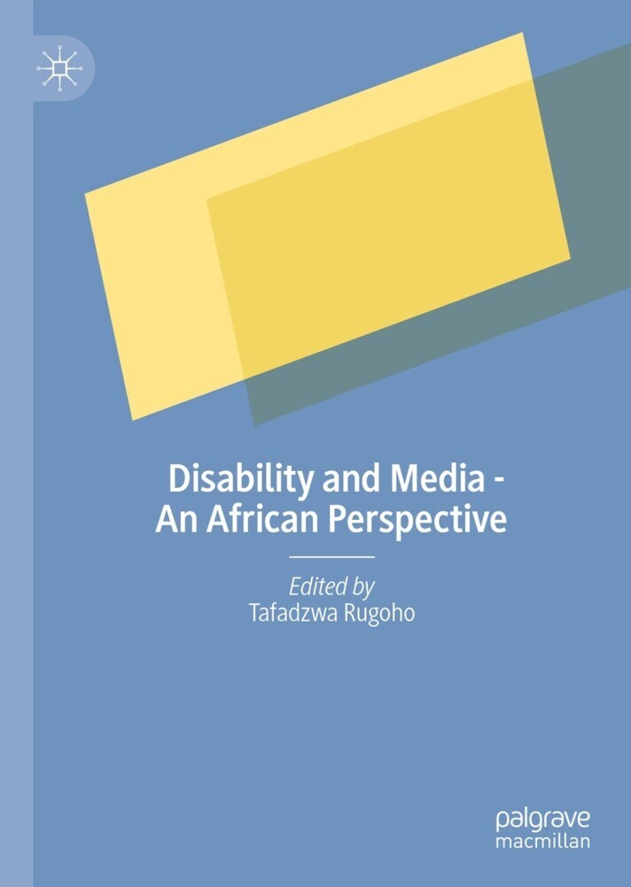 Disability and Media - An African Perspective main product photo