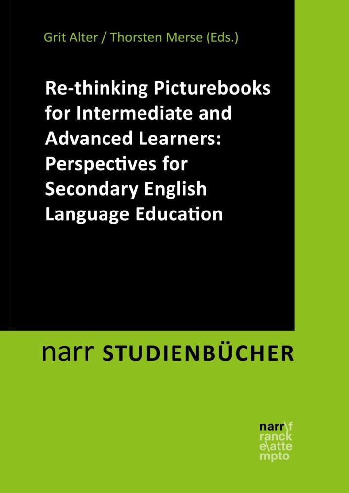 Re-thinking Picturebooks for Intermediate and Advanced Learners: Perspectives for Secondary English Language Education main product photo
