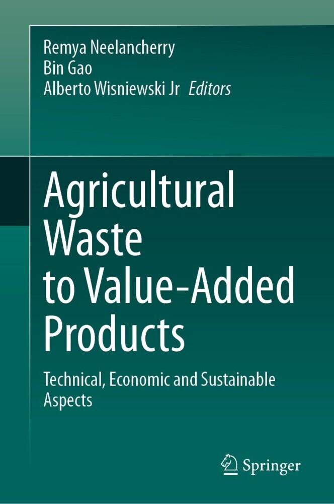 Agricultural Waste to Value-Added Products main product photo