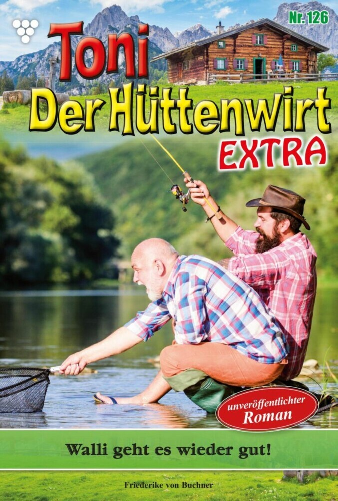 Walli geht es wieder gut! main product photo