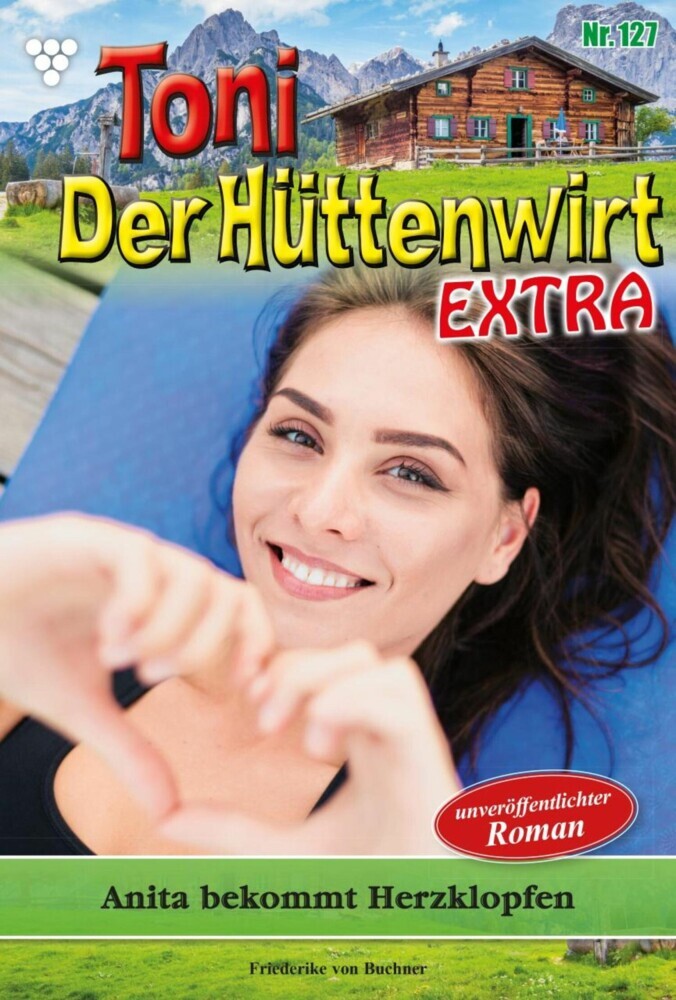 Anita bekommt Herzklopfen main product photo