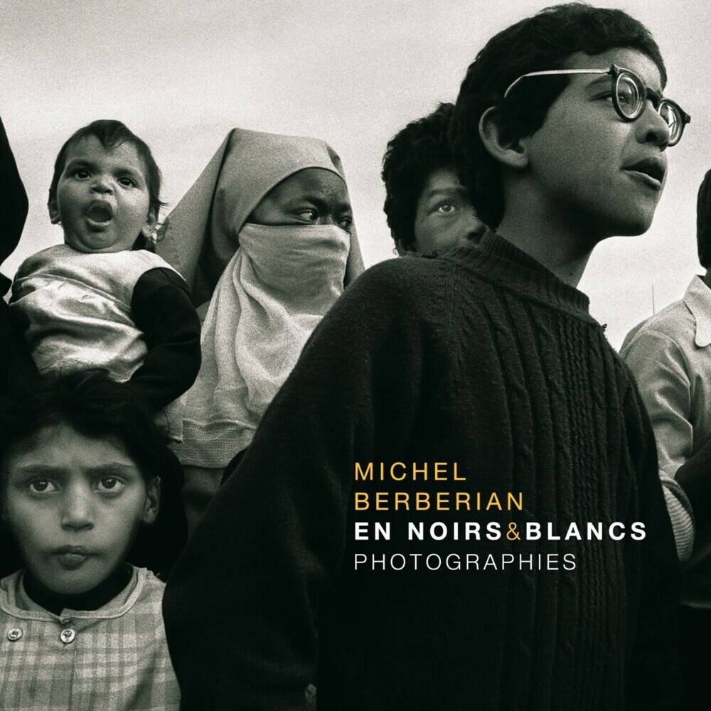 En Noirs et Blancs main product photo