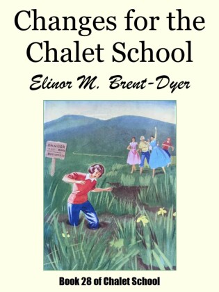 Changes for the Chalet School