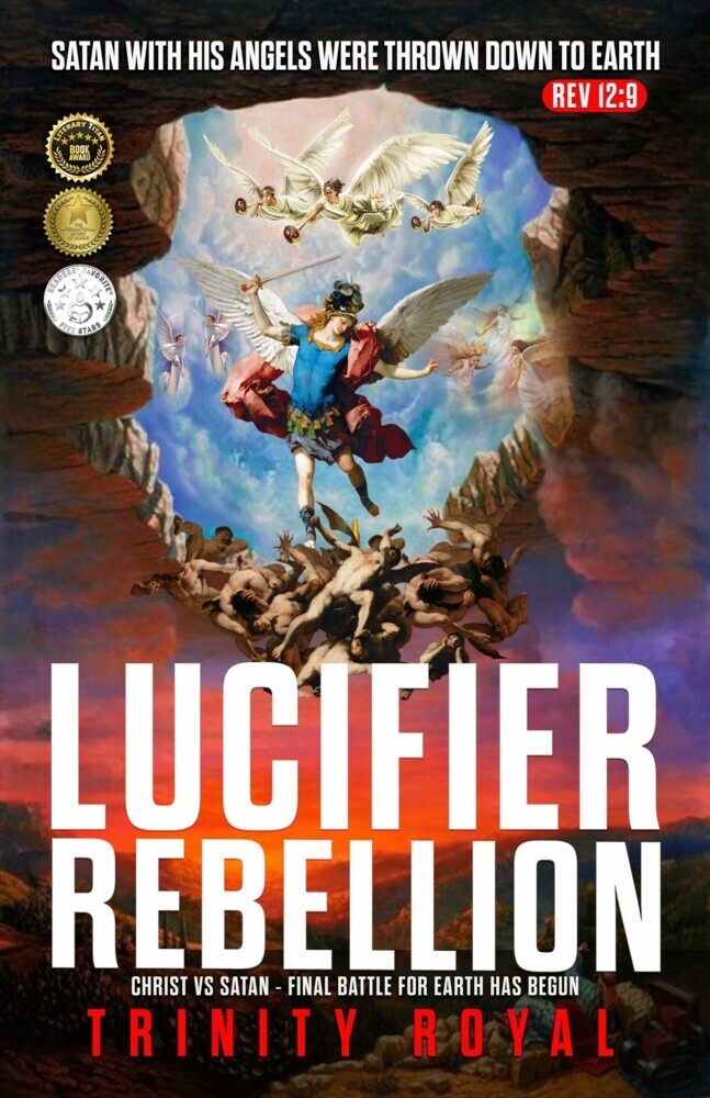 Christ vs Satan. Lucifer Rebellion main product photo