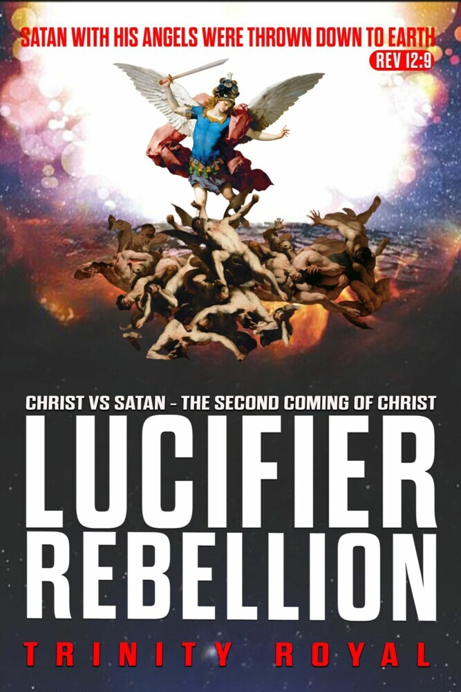 Christ vs Satan. Lucifer Rebellion main product photo