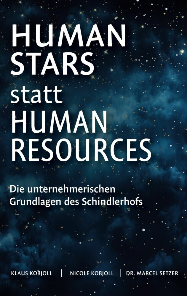 Human Stars statt Human Resources main product photo